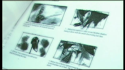 Le story board